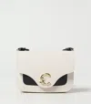 Coccinelle Mini Bag  Woman Color White In White