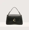 Coccinelle Handbag Grained Leather