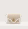 Coccinelle Shoulder Bag C-me Canvas