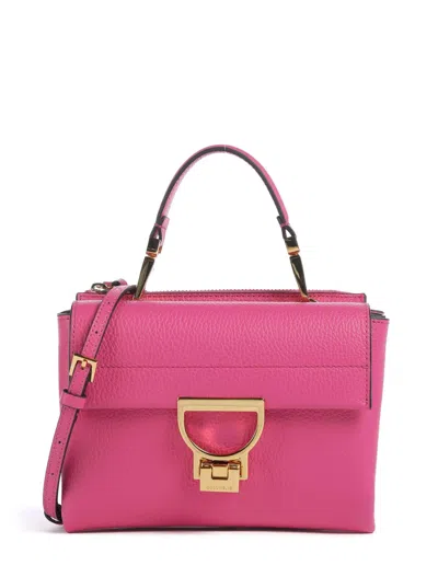 Coccinelle Bags.. In Fuchsia