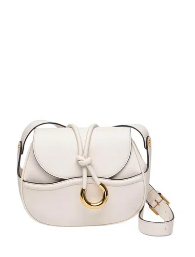 Coccinelle Mini Bag  Woman Color White