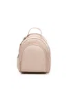 Coccinelle Malory Medium Backpack In Pink