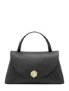Coccinelle Nikla Medium Shoulder Bag In Black