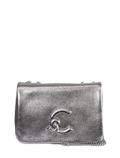 Coccinelle Bags.. In Silver