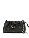 Coccinelle Smooth Leather Clutch