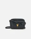 Coccinelle Beat Soft Crossbody Bag In Blue
