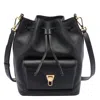 Coccinelle Beat Generation Bucket Bag In Black