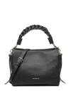 Coccinelle Small Braided-handle Leather Shoulder Bag