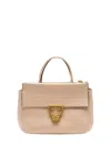 Coccinelle Medium Arlettis Tote Bag In Pink