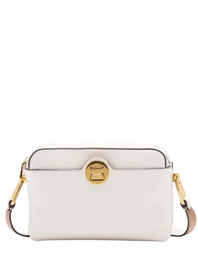 Coccinelle Bags In White