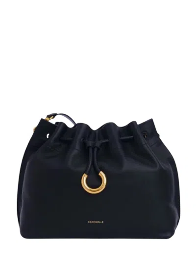 Coccinelle Bags In Black