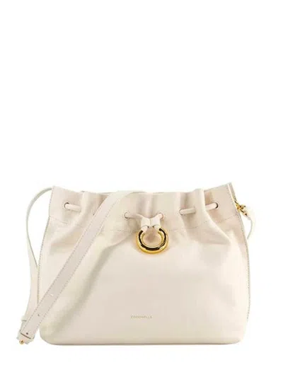 Coccinelle Bags In White