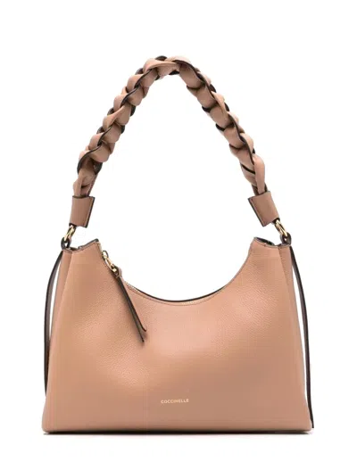 Coccinelle Bags.. In Neutral