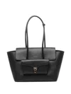 Coccinelle Beat Leather Tote Bag