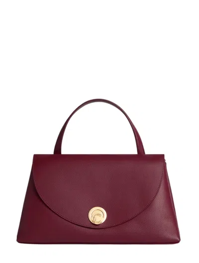 Coccinelle Bags.. In Burgundy