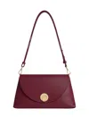 Coccinelle Bags.. In Burgundy