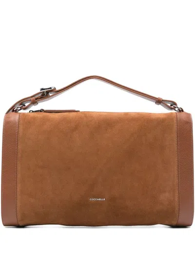 Coccinelle Bags In Brown