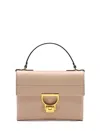 Coccinelle Arlettis Foldover Top Handbag