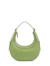 Coccinelle Mini Bag  Woman Color Green In Guacamole