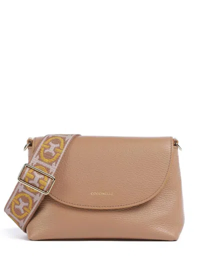 Coccinelle Bags.. In Beige
