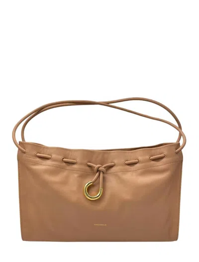 Coccinelle Bags In Beige