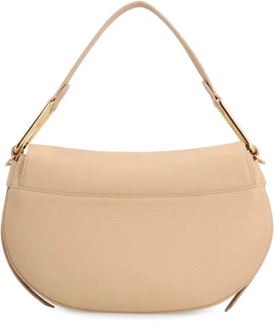 Coccinelle Bags.. Beige In White