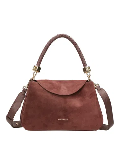 Coccinelle Bags.. Berry In Burgundy