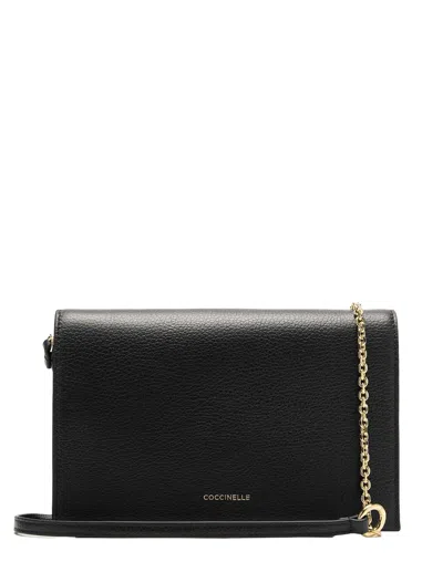 Coccinelle Bags.. Black