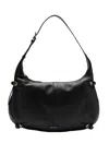 Coccinelle Bolsa De Hombro - Negro