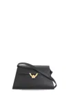 Coccinelle Dew Bag In Black