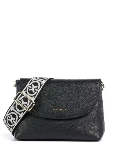 Coccinelle Mini Bag  Woman Color Black