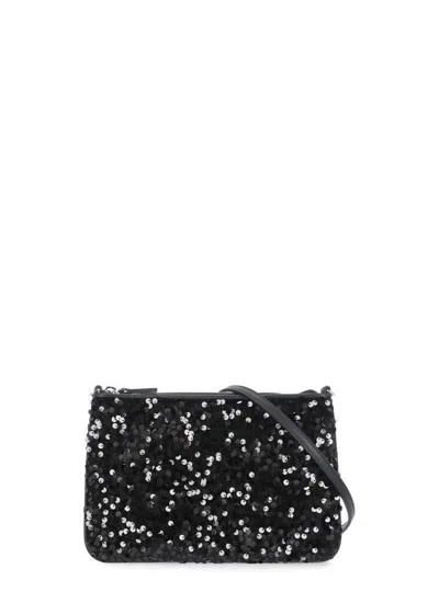 Coccinelle Bags In Noir/noir