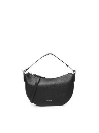 Coccinelle Malory Bag In Black