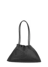 Coccinelle Black Dulse Bag In Black