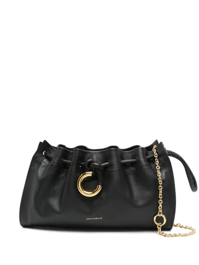 Coccinelle Bags.. In Black