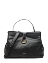 Coccinelle Ring-detail Top-handle Bag