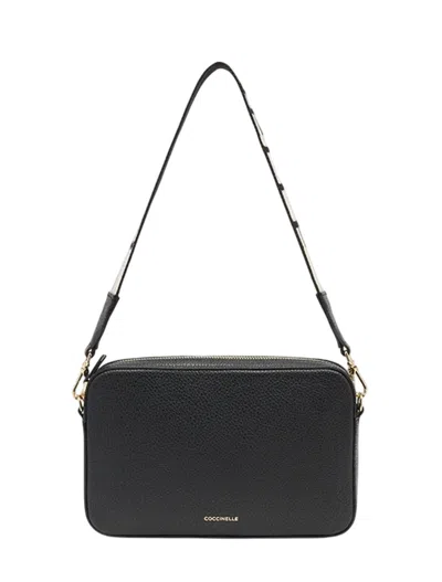 COCCINELLE COCCINELLE BAGS.. BLACK