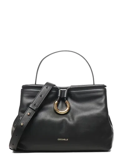 COCCINELLE COCCINELLE BAGS.. BLACK
