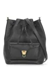 Coccinelle Beat Generatio Medium Bag In Black