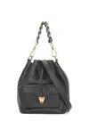 Coccinelle Beat Generatio Small Bag In Black