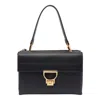 Coccinelle Arlettis Leather Cross Body Bag In Black