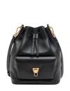 Coccinelle Bucket Backpack L In Black