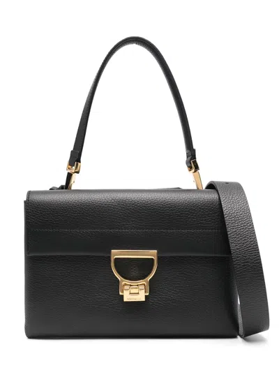 Coccinelle Arlettis Handbag In Black