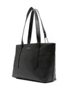 Coccinelle Bags.. Black In Black