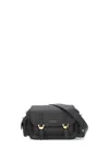 Coccinelle Medium Campus Crossbody Bag In Black