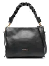 COCCINELLE COCCINELLE BOHEME VINTAGE CROSSBODY BAG IN LEATHER