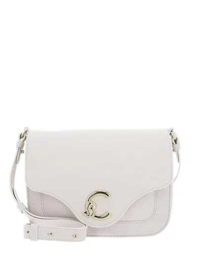 Coccinelle Bags.. In Blanco