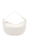 Coccinelle Shoulder Bag  Woman Color White In Blanco