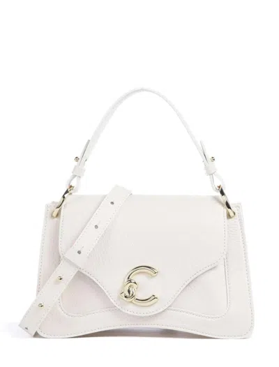 Coccinelle Bags.. In White