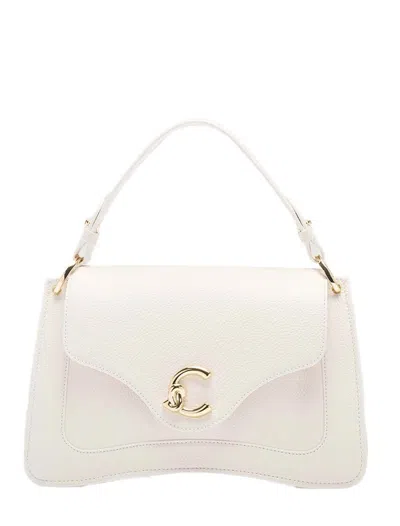 Coccinelle Bags.. In Blanco